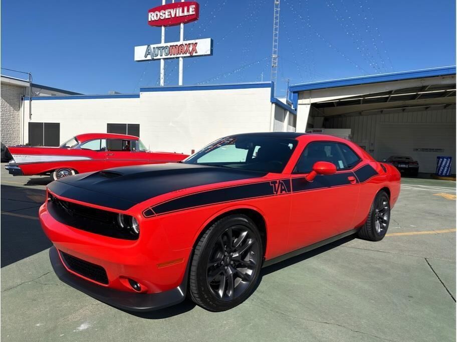 2021 DODGE Challenger