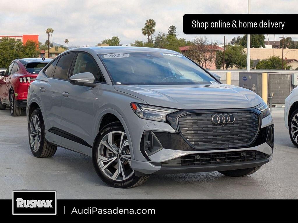 2023 AUDI Q4