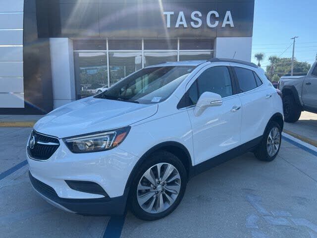 2019 BUICK Encore