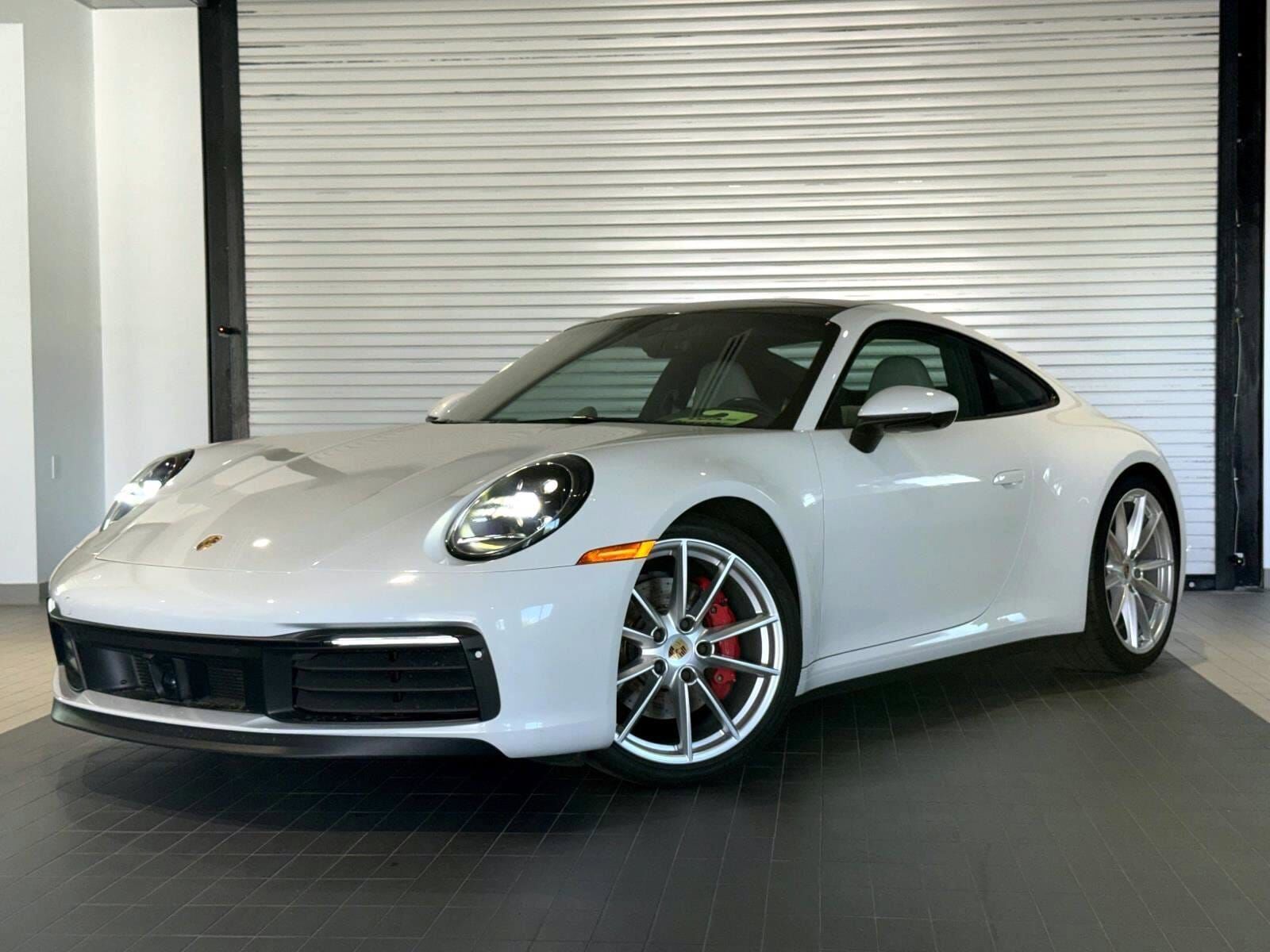 2020 PORSCHE 911