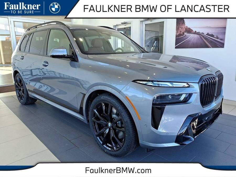 2026 BMW X7