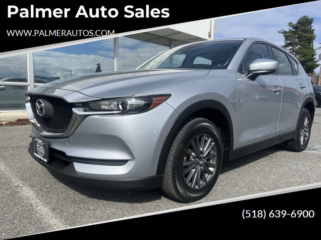 2017 MAZDA CX-5