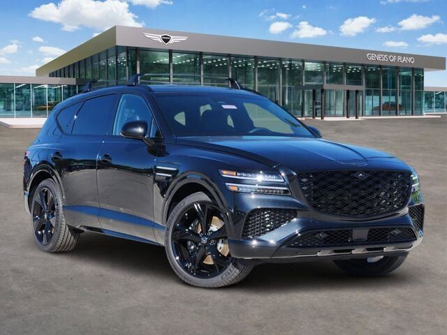 2026 GENESIS GV80