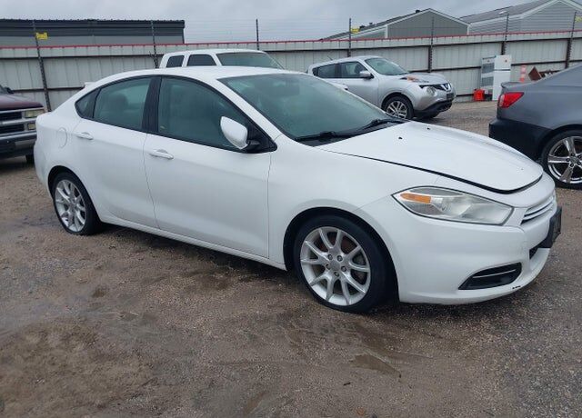 2013 DODGE Dart