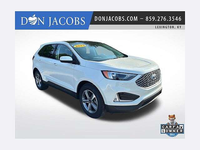 2023 FORD Edge