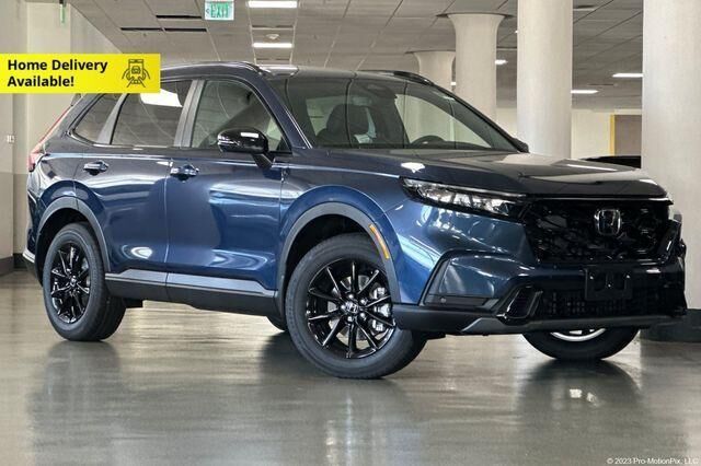 2026 HONDA CR-V