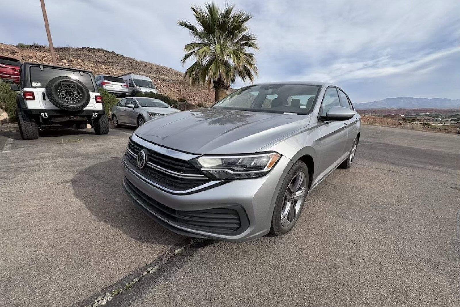 2024 VOLKSWAGEN Jetta