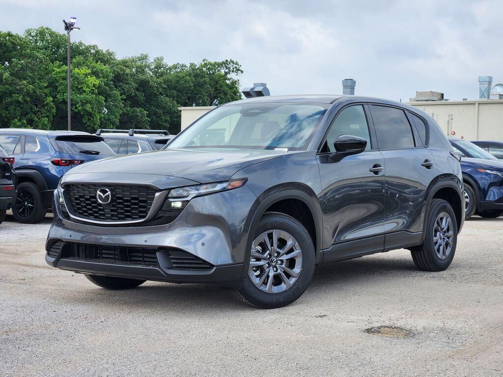 2026 MAZDA CX-5