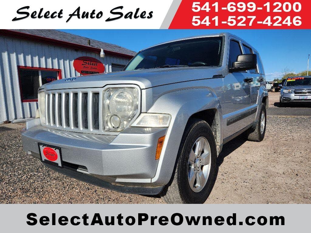 2011 JEEP Liberty