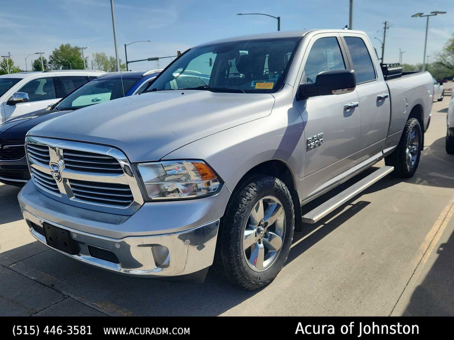 2018 RAM 1500
