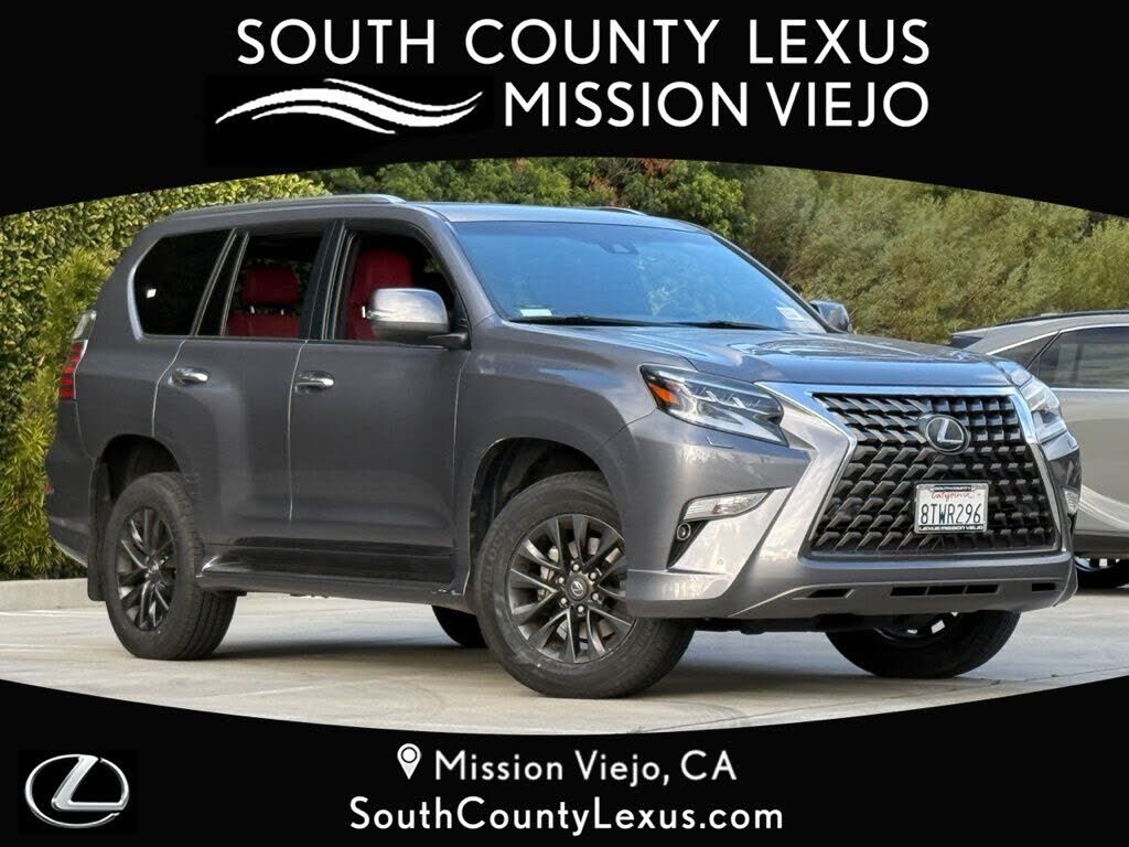 2021 LEXUS GX