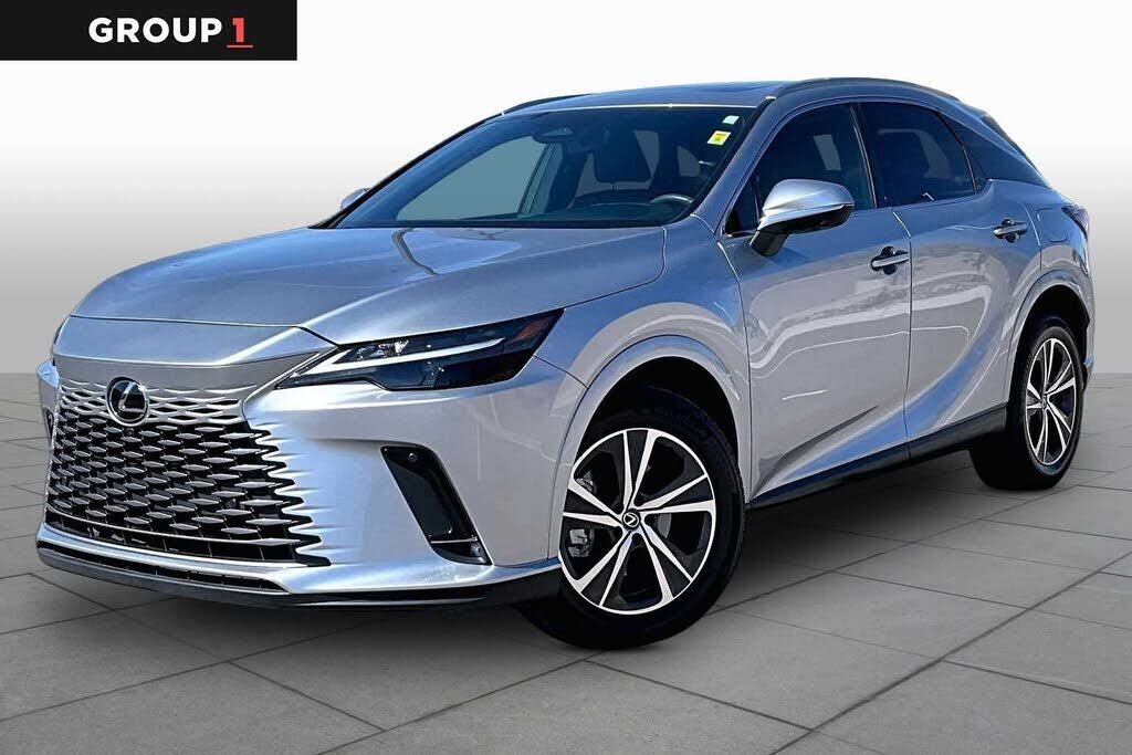 2024 LEXUS RX