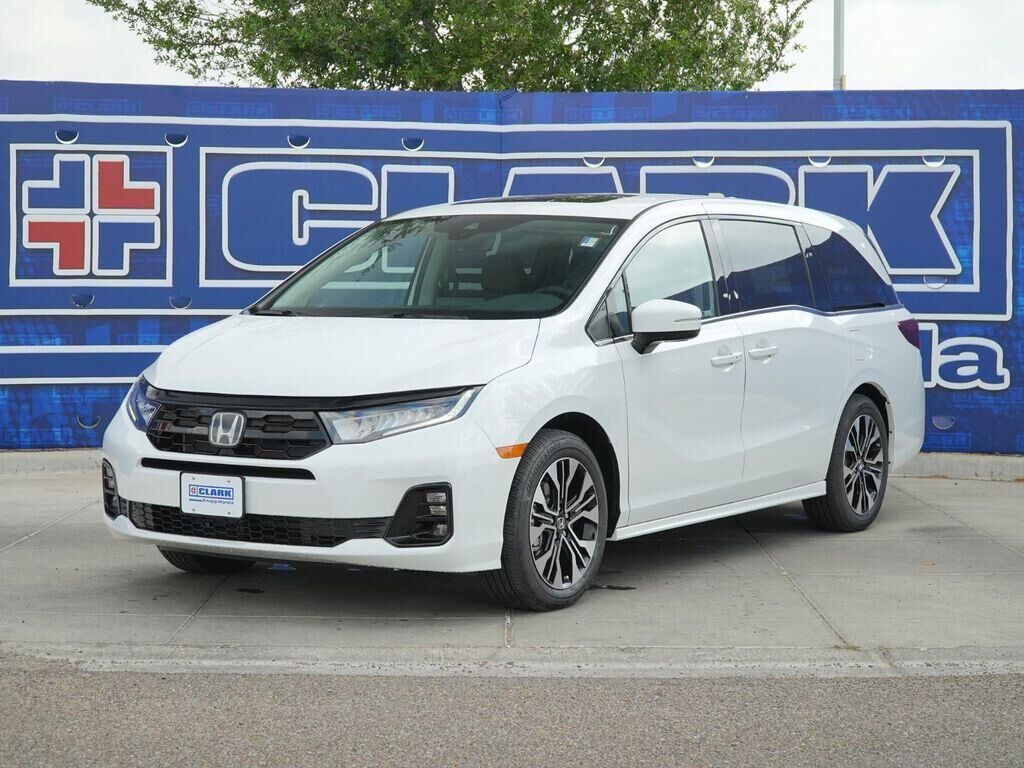 2026 HONDA Odyssey