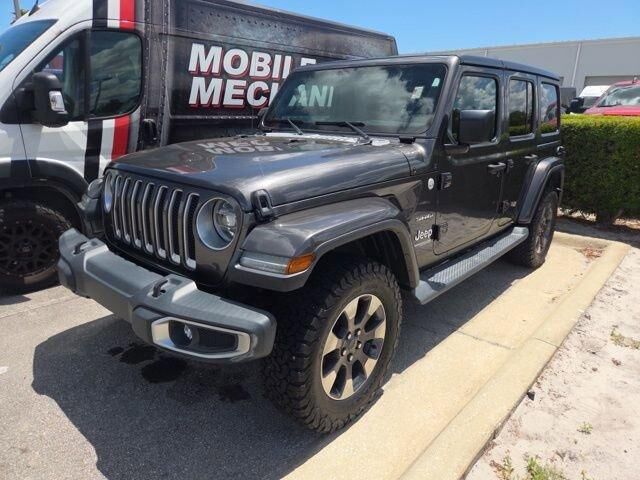 2018 JEEP Wrangler