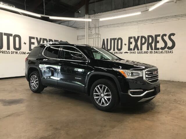 2017 GMC Acadia