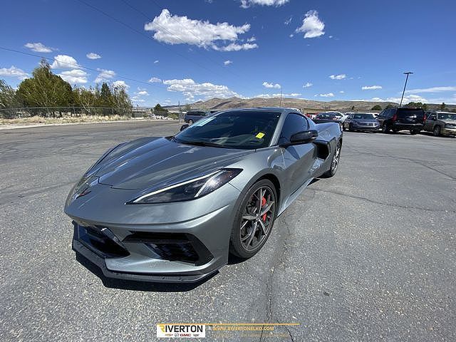 2023 CHEVROLET Corvette
