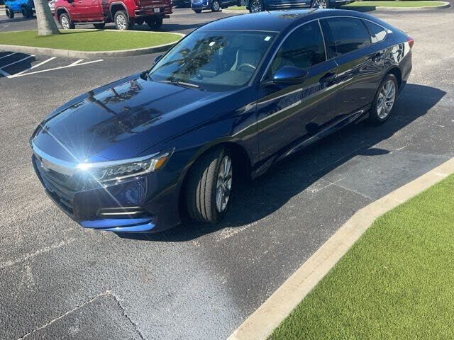 2019 HONDA Accord