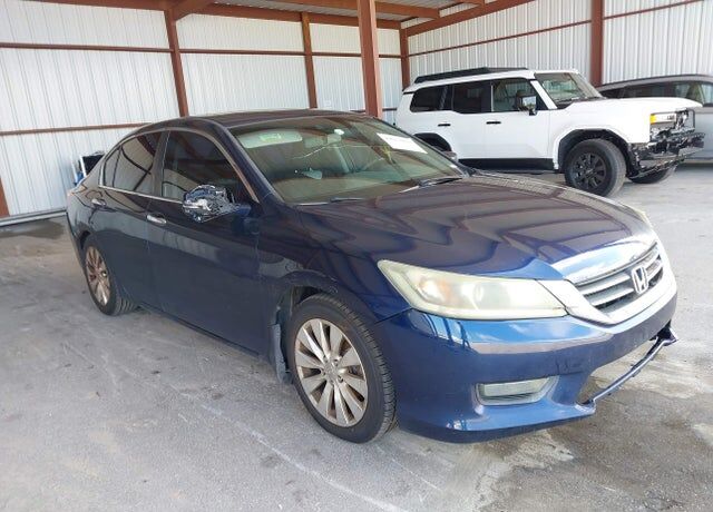 2013 HONDA Accord