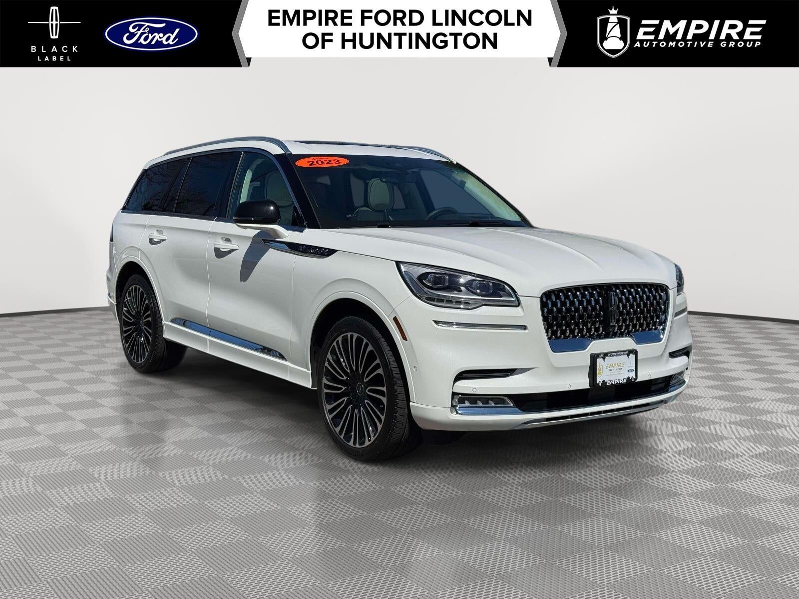 2023 LINCOLN Aviator