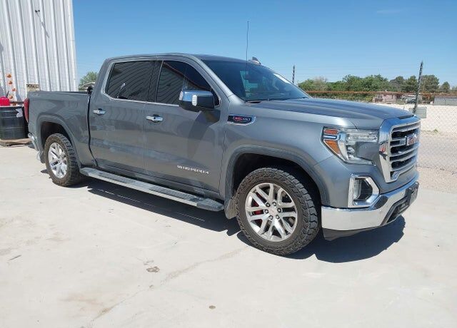 2020 GMC Sierra