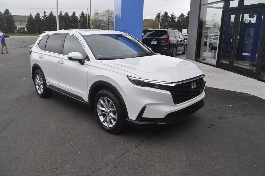 2024 HONDA CR-V