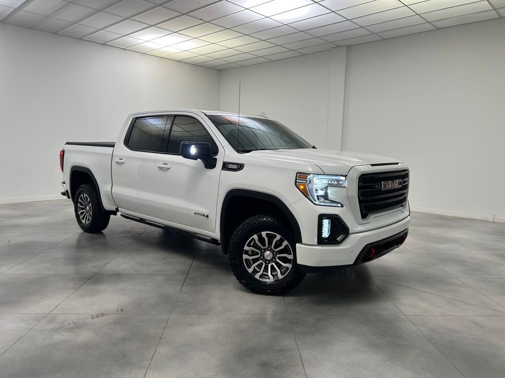 2021 GMC Sierra