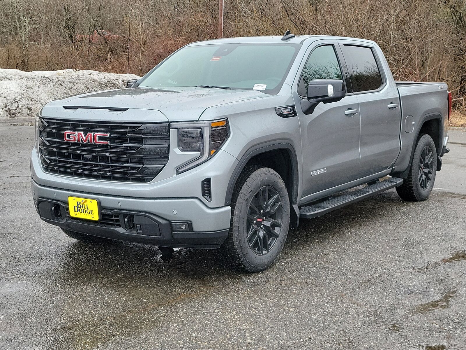2026 GMC Sierra
