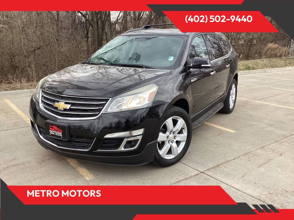 2016 CHEVROLET Traverse