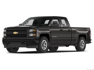 2015 CHEVROLET Silverado