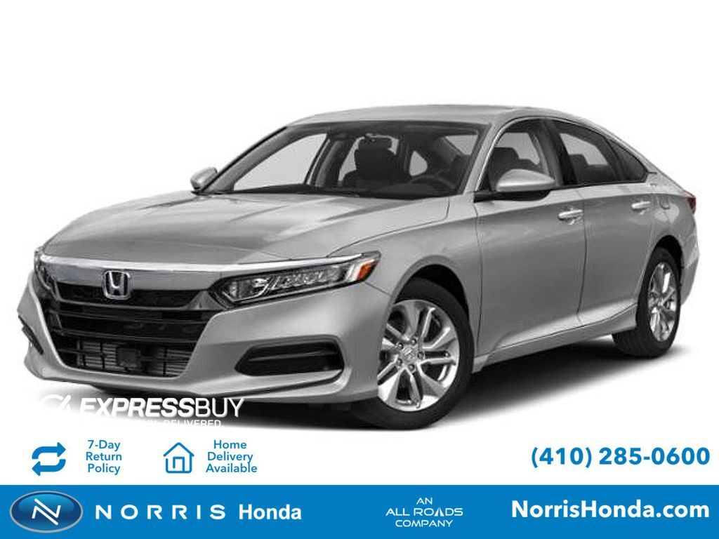 2019 HONDA Accord