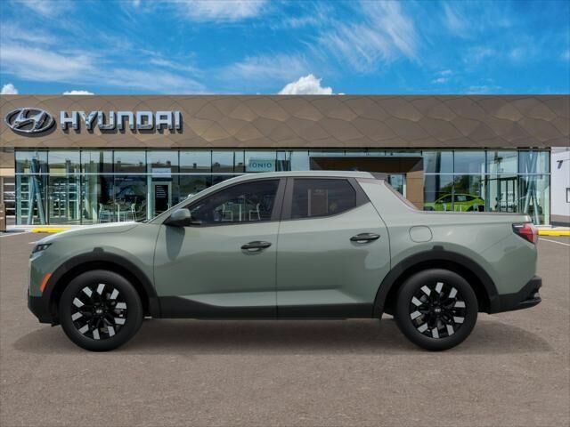 2026 HYUNDAI SANTA CRUZ