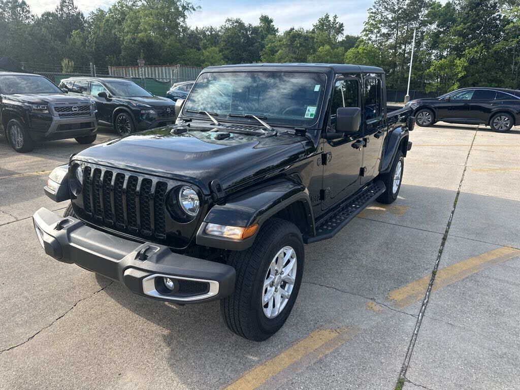 2023 JEEP Gladiator