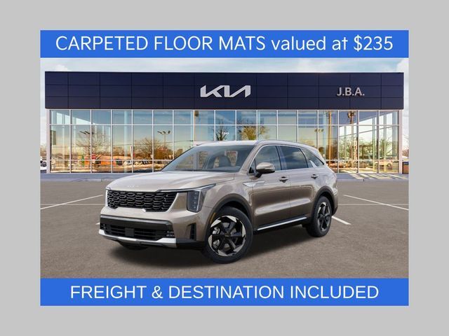 2026 KIA Sorento
