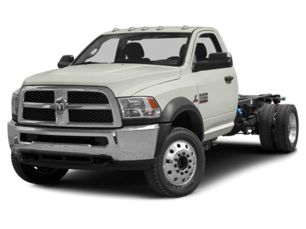 2013 RAM 3500
