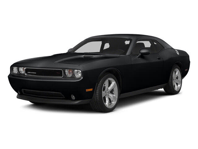 2014 DODGE Challenger