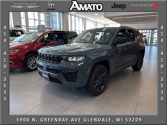 2026 JEEP Grand Cherokee