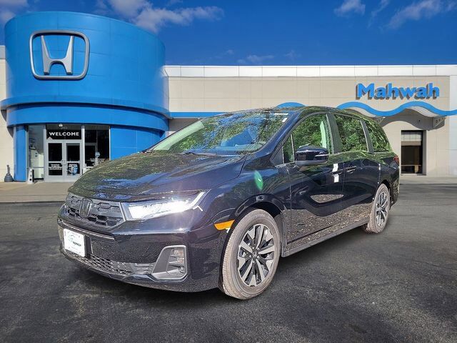 2026 HONDA Odyssey