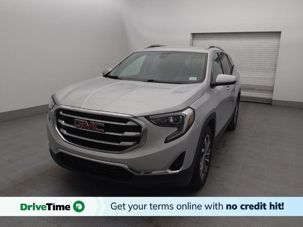 2021 GMC Terrain