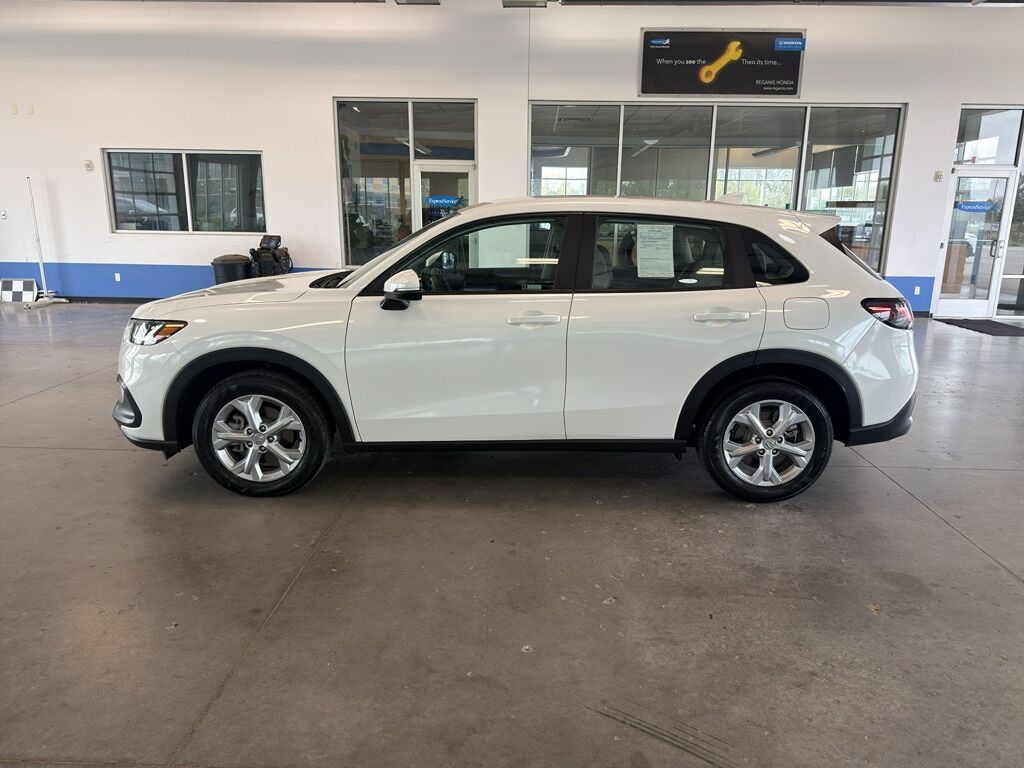 2024 HONDA HR-V