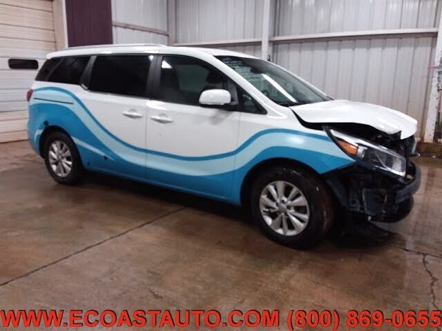 2015 KIA Sedona
