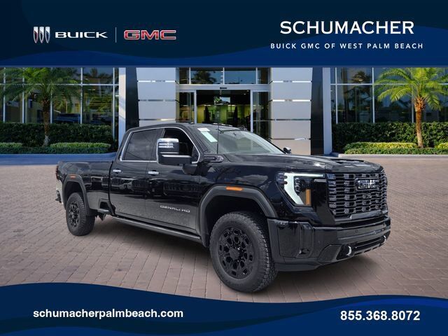 2026 GMC Sierra HD