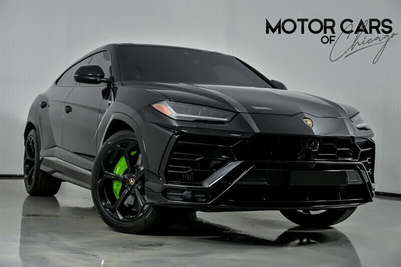 2019 LAMBORGHINI URUS