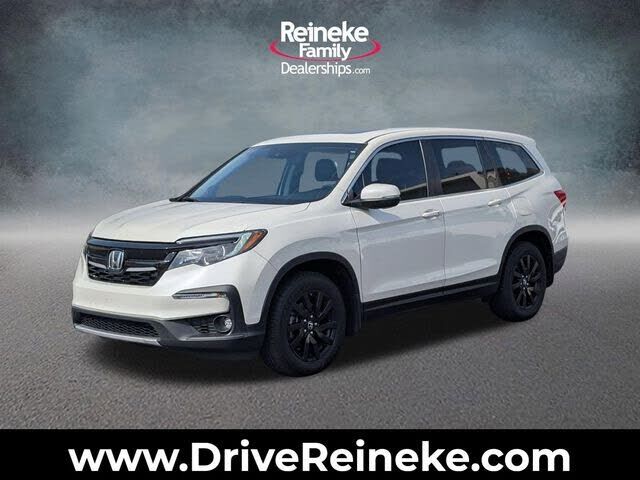 2019 HONDA Pilot