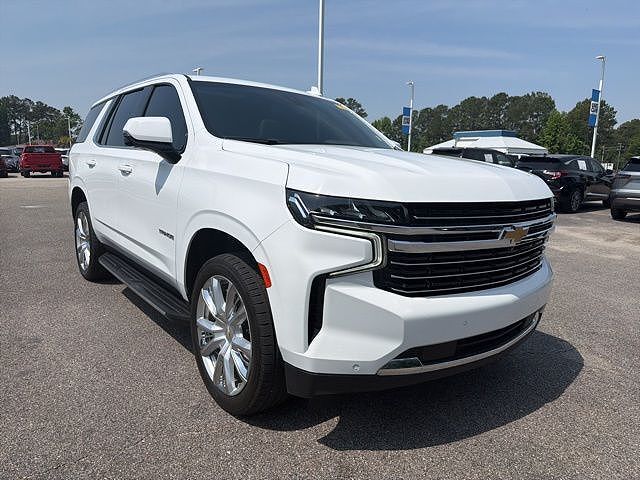 2022 CHEVROLET Tahoe