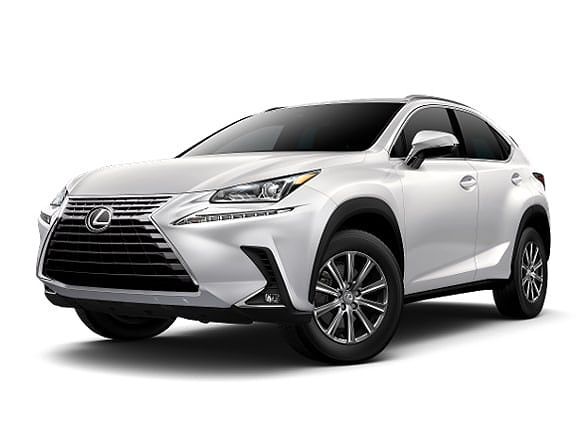 2021 LEXUS NX