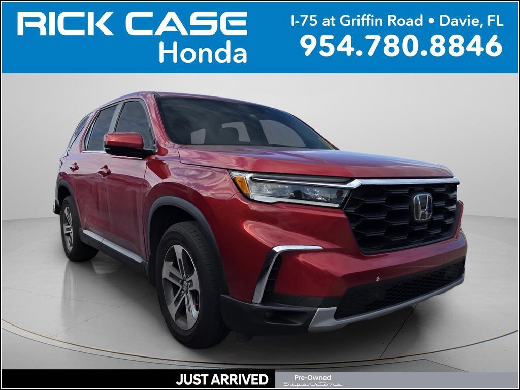 2024 HONDA Pilot