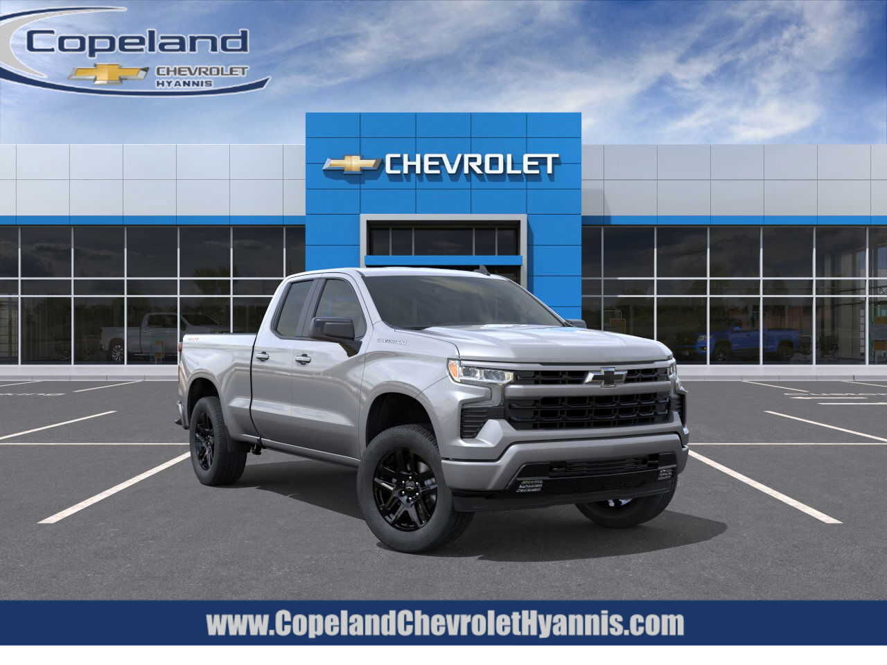 2026 CHEVROLET Silverado