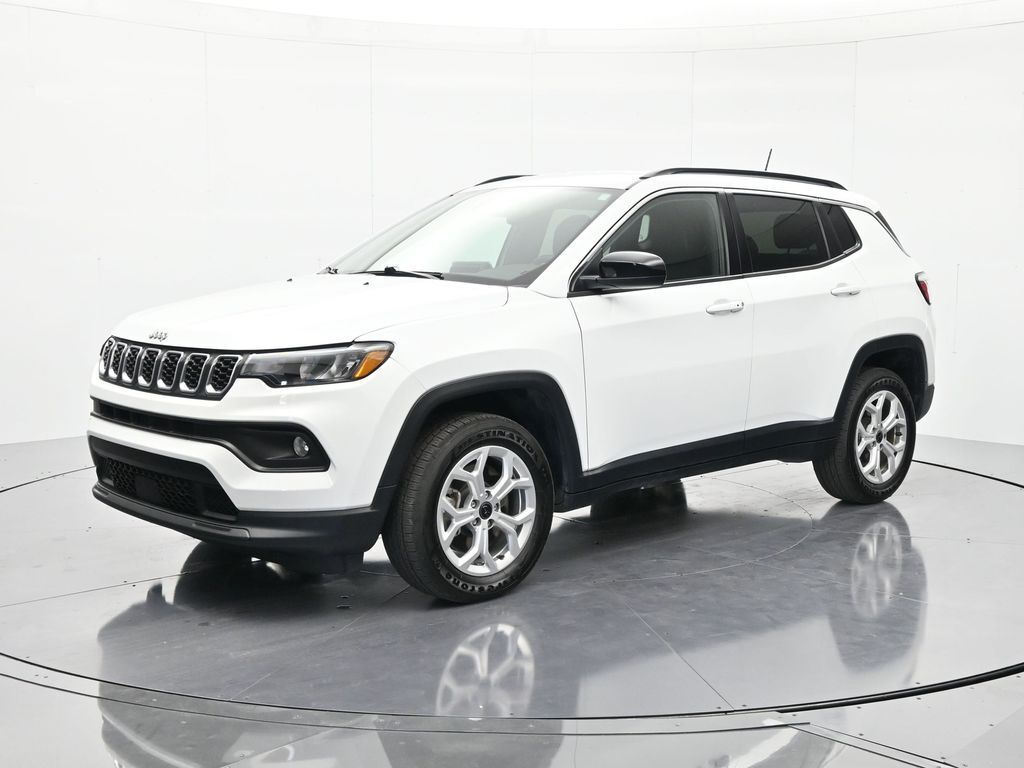 2025 JEEP Compass