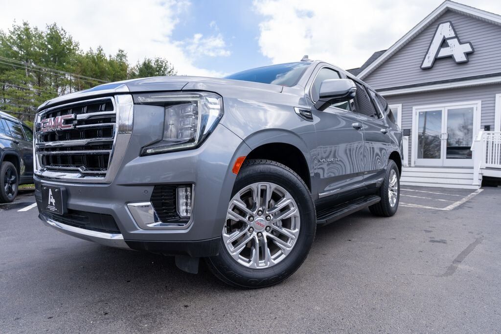 2022 GMC Yukon