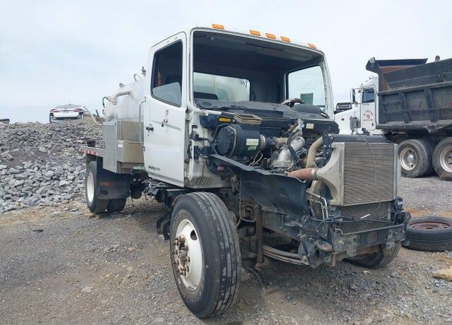 2020 HINO Conventional Type Truck